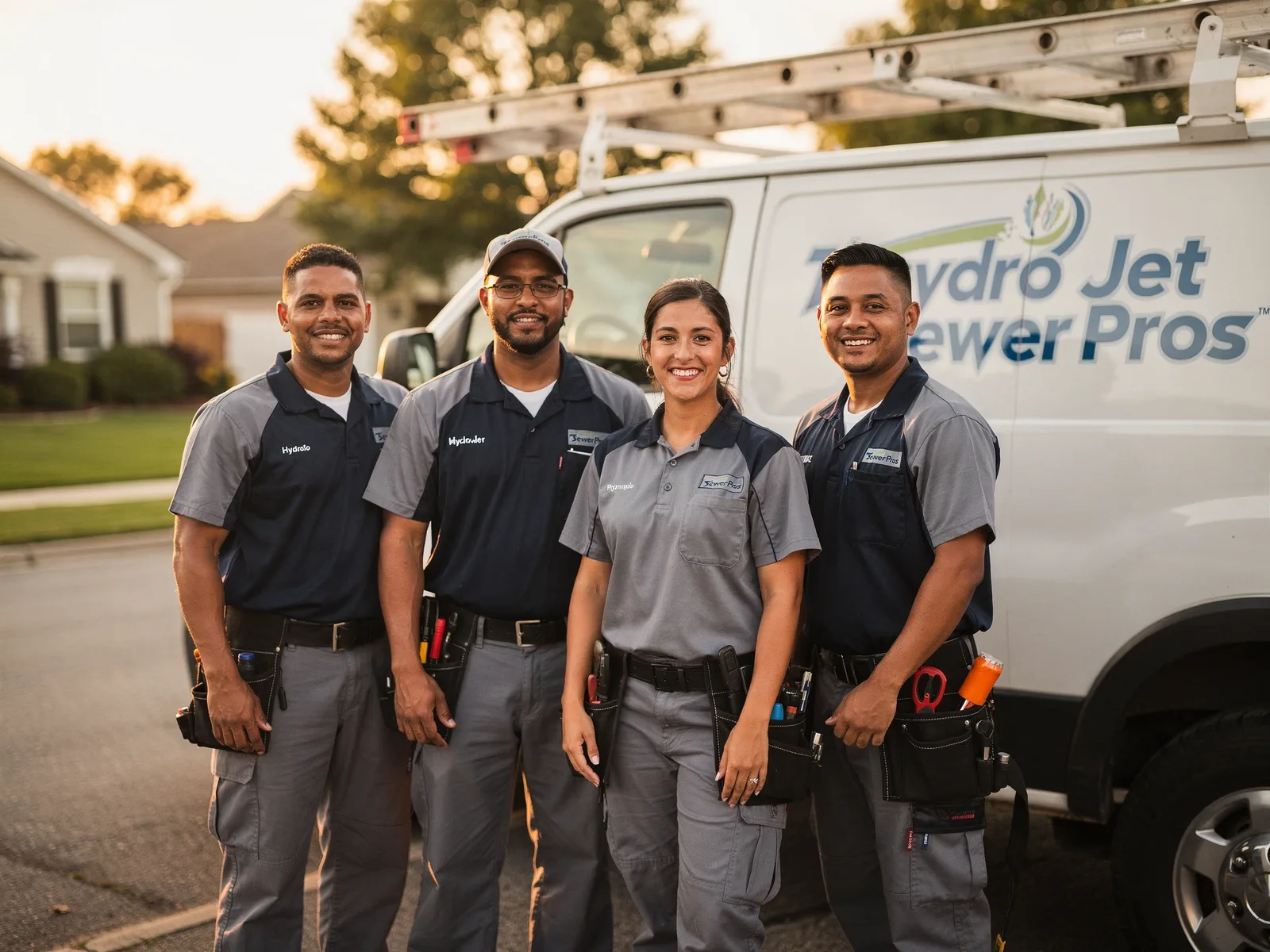 Hydro Jetting company in Vanceboro, NC